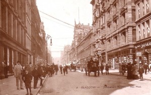 Buchanan Street | Glasgow History